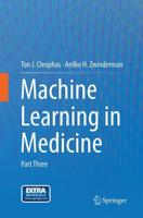 Machine Learning in Medicine : Part Three