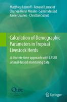 Calculation of Demographic Parameters in Tropical Livestock Herds