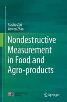 Nondestructive Measurement in Food and Agro-Products