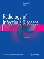 Radiology of Infectious Diseases: Volume 2