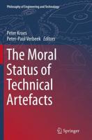 The Moral Status of Technical Artefacts