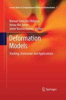 Deformation Models : Tracking, Animation and Applications