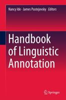 Handbook of Linguistic Annotation