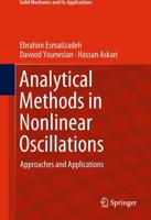 Analytical Methods in Nonlinear Oscillations