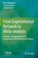 From Experimental Network to Meta-Analysis