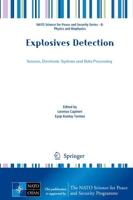 Explosives Detection : Sensors, Electronic Systems and Data Processing