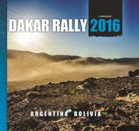 Dakar Rally Yearbook 2016