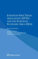 European Free Trade Association (EFTA) and the European Economic Area (EEA)
