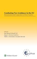 Combating Tax Avoidance in the EU