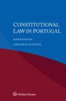 Constitutional Law in Portugal