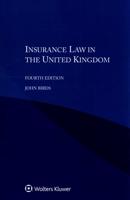 Insurance Law in the United Kingdom