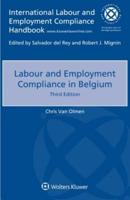 Labour and Employment Compliance in Belgium