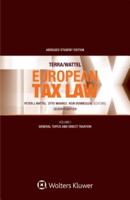 European Tax Law Seventh Edition