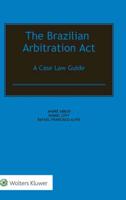 The Brazilian Arbitration Act