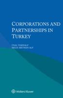 Corporations and Partnerships in Turkey