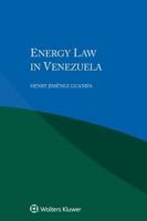 Energy Law in Venezuela