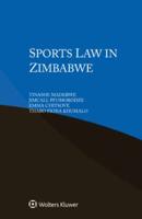Sports Law in Zimbabwe