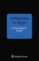 Arbitration in Egypt