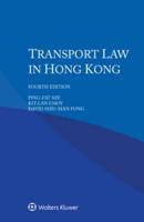Transport Law in Hong Kong