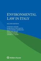 Environmental Law in Italy