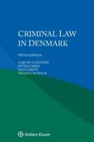 Criminal Law in Denmark