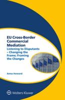 EU Cross-Border Commercial Mediation