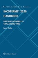 Incoterms¬ 2020 Handbook