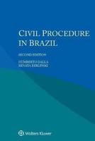 Civil Procedure in Brazil