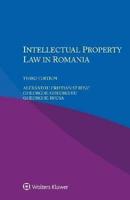 Intellectual Property Law in Romania