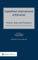 Expedited International Arbitration