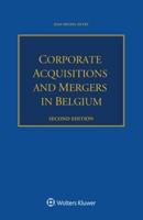 Corporate Acquisitions and Mergers in Belgium