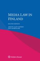 Media Law in Finland