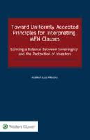 Toward Uniformly Accepted Principles for Interpreting MFN Clauses