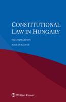 Constitutional Law in Hungary