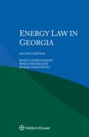 Energy Law in Georgia