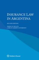 Insurance Law in Argentina