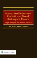 International Investment Protection of Global Banking and Finance