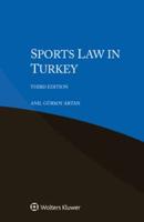 Sports Law in Turkey