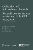 Collection of ICC Arbitral Awards 2016-2020