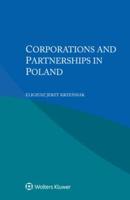 Corporations and Partnerships in Poland