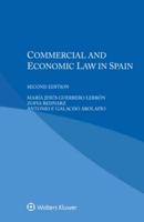 Commercial and Economic Law in Spain