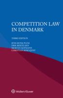 Competition Law in Denmark