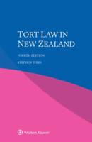 Tort Law in New Zealand