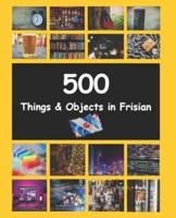 500 Things and Objects in Frisian : LearnFrisian   Frysk
