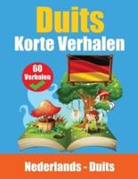 Korte Verhalen in Het Duits Nederlands En Het Duits Naast Elkaar
