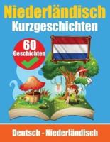 Kurzgeschichten Auf Niederländisch Niederländisch Und Deutsch Nebeneinander