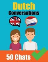 Conversations in Dutch English and Dutch Conversation Side by Side