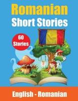 Short Stories in Romanian English and Romanian Stories Side by Side