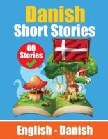 Short Stories in Danish English and Danish Stories Side by Side