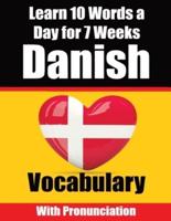Danish Vocabulary Builder